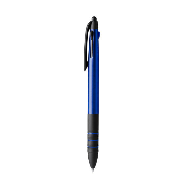 Bolígrafos SANDUR en color royal para personalizar con tu logo, nombre o foto
