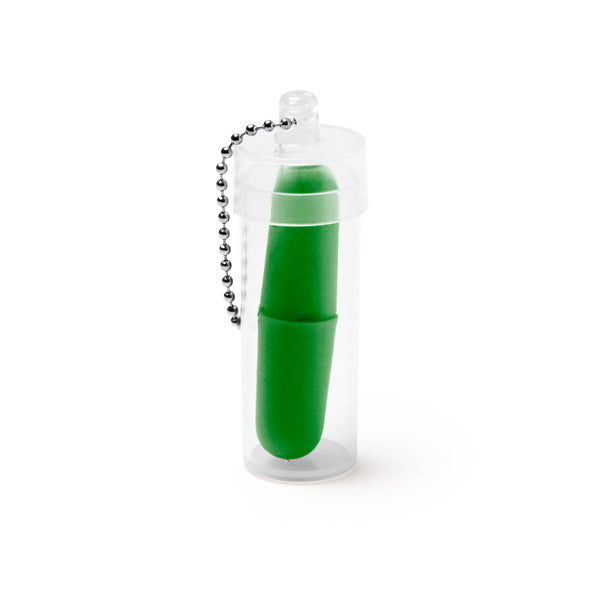 Accesorios De Viaje NOYS en color verde helecho — impresión personalizada de tu logo