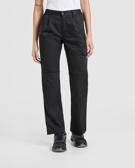 Pantalón DAILY WOMAN STRETCH para personalizar con tu logo, nombre o foto
