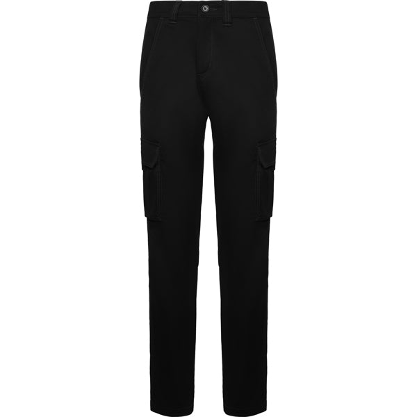 Pantalón DAILY WOMAN STRETCH personalizable online — negro, taller en Madrid