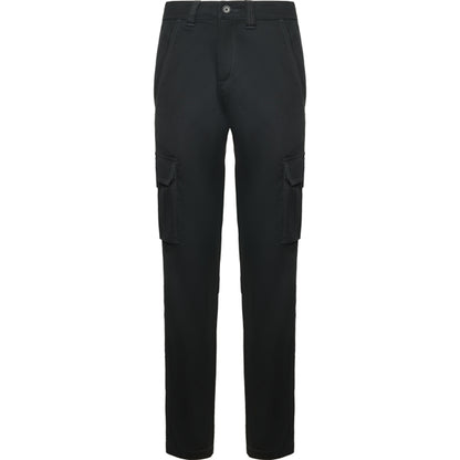 Pantalón DAILY WOMAN STRETCH en color plomo para personalizar con tu logo, nombre o foto