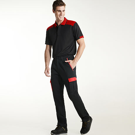 Pantalón TROOPER — estampación y bordado de tu diseño