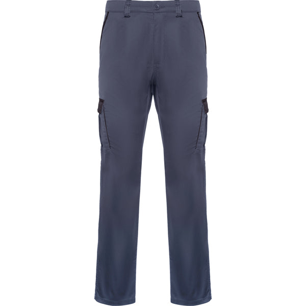 Pantalón TROOPER en color plomo/negro para personalizar con tu logo, nombre o foto