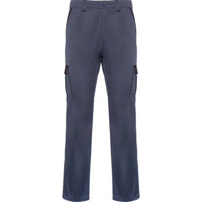Pantalón TROOPER en color plomo/negro para personalizar con tu logo, nombre o foto