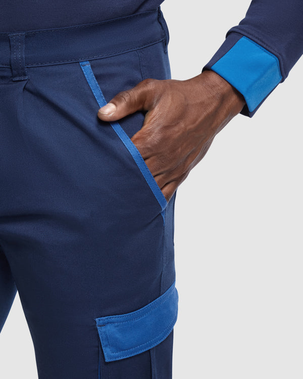 Pantalón TROOPER, personalización a medida en Gráficas Hugo