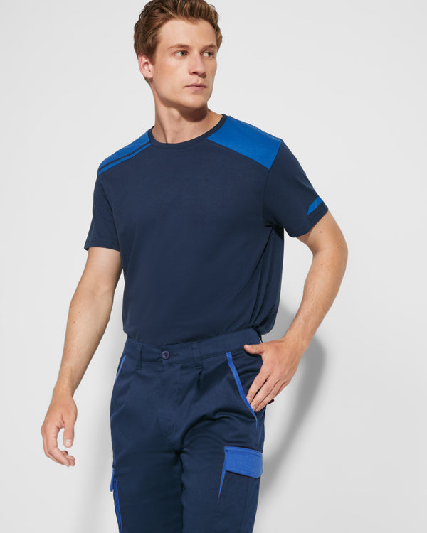 Bermuda TAHOE — estampación y bordado de tu diseño