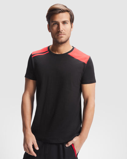 Camiseta EXPEDITION — estampación y bordado de tu diseño