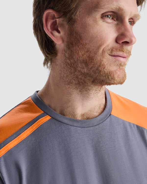 Camiseta EXPEDITION, personalización a medida en Gráficas Hugo