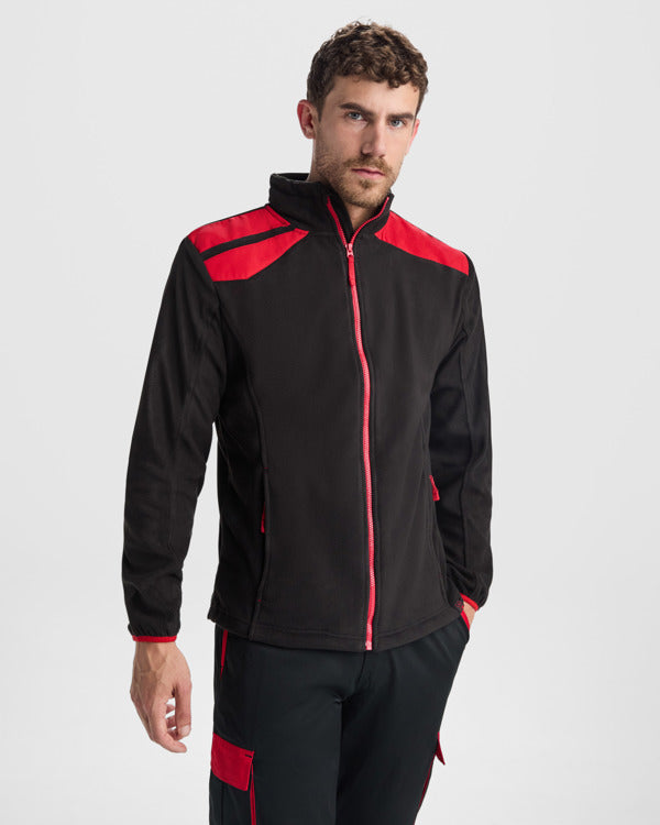 Chaqueta TERRANO para personalizar con tu logo, nombre o foto