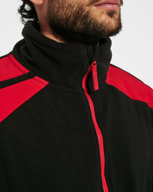 Chaqueta TERRANO, personalización a medida en Gráficas Hugo