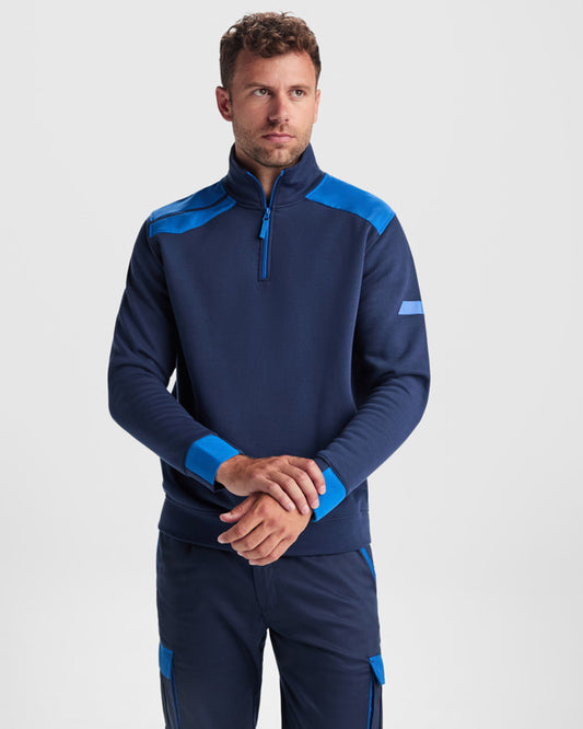 Sudadera MAVERICK para personalizar con tu logo, nombre o foto