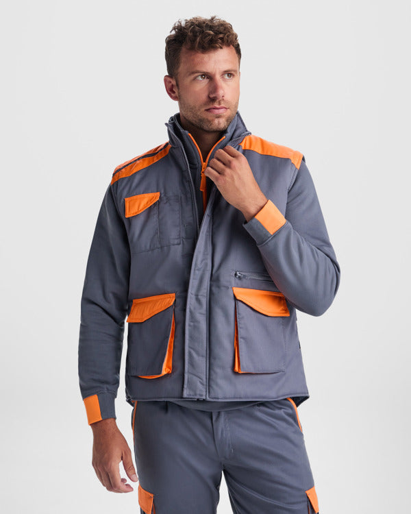 Chaqueta ARMADA para personalizar con tu logo, nombre o foto