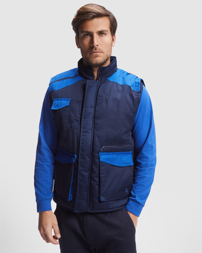 Chaqueta ARMADA personalizable online, taller en Madrid