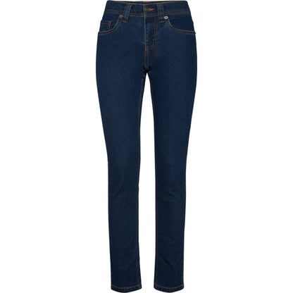 Pantalón BROCK WOMAN en color vaquero, personalización a medida en Gráficas Hugo
