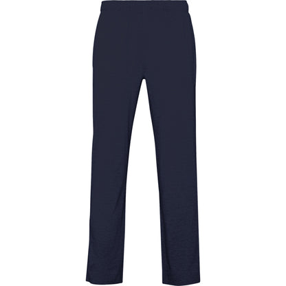 Pantalón CORIA en color marino — estampación y bordado de tu diseño