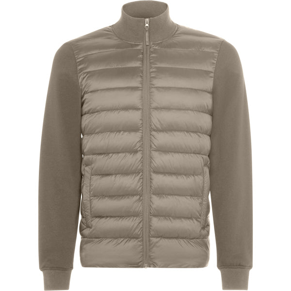 Chaqueta VIVARO personalizable online — arena oscuro, taller en Madrid