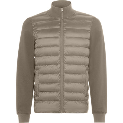 Chaqueta VIVARO personalizable online — arena oscuro, taller en Madrid
