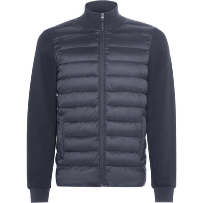 Chaqueta VIVARO en color plomo para personalizar con tu logo, nombre o foto
