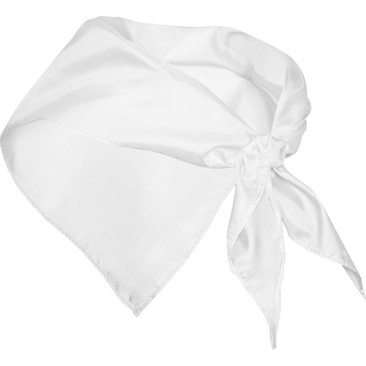 Pañuelos FESTERO en color blanco para personalizar con tu logo, nombre o foto