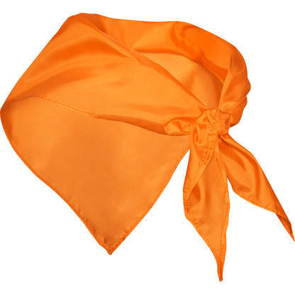 Pañuelos FESTERO personalizable online — naranja, taller en Madrid