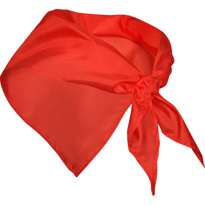Pañuelos FESTERO personalizable online — rojo, taller en Madrid