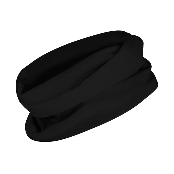 Bragas Para El Cuello NANUK en color negro, personalización a medida en Crea41