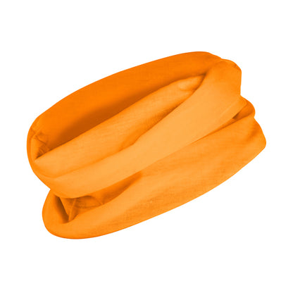Bragas Para El Cuello NANUK en color naranja, personalización a medida en Crea41