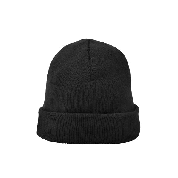 Gorros PLANET en color negro, personalización a medida en Gráficas Hugo