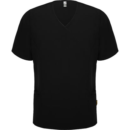 Casaca FEROX en color negro, personalización a medida en Crea41