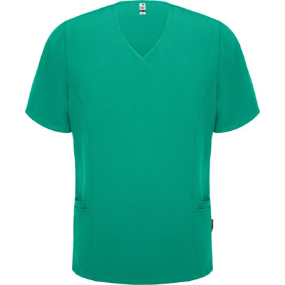 Casaca FEROX personalizable online — verde lab, taller en Madrid