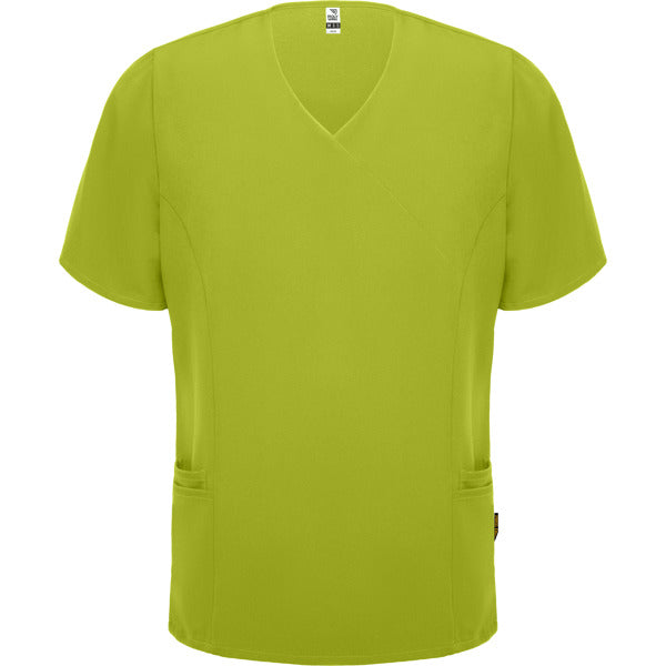 Casaca FEROX en color pistacho para personalizar con tu logo, nombre o foto