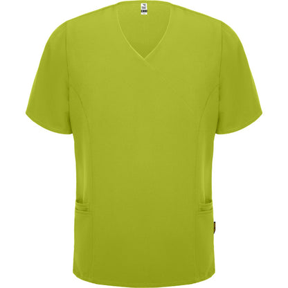 Casaca FEROX en color pistacho para personalizar con tu logo, nombre o foto