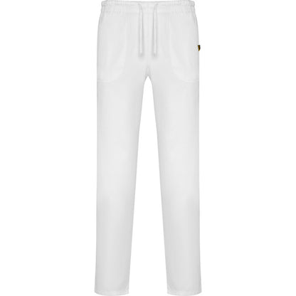Pantalón CARE en color blanco para personalizar con tu logo, nombre o foto