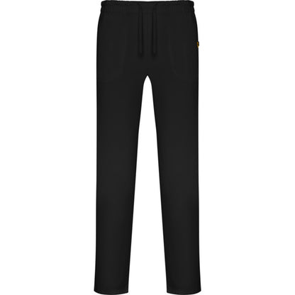 Pantalón CARE en color negro, personalización a medida en Gráficas Hugo