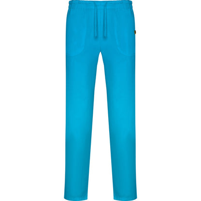 Pantalón CARE personalizable online — azul danubio, taller en Madrid