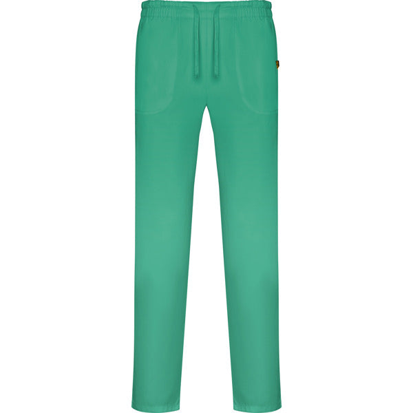 Pantalón CARE en color verde lab para personalizar con tu logo, nombre o foto