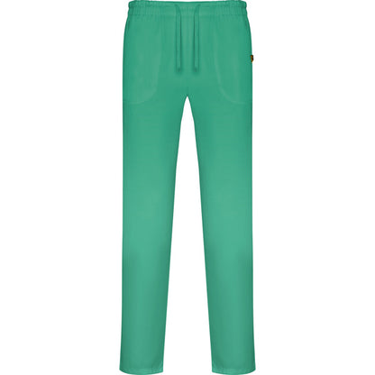 Pantalón CARE en color verde lab para personalizar con tu logo, nombre o foto