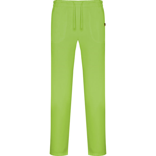 Pantalón CARE en color pistacho, personalización a medida en Gráficas Hugo