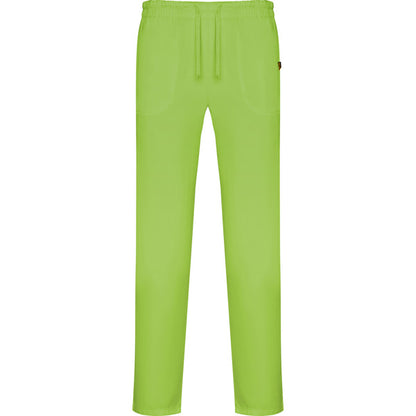 Pantalón CARE en color pistacho, personalización a medida en Gráficas Hugo