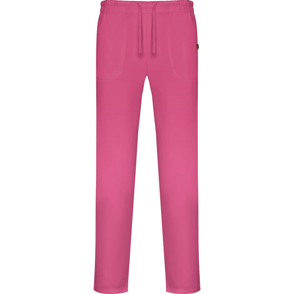 Pantalón CARE en color roseton, personalización a medida en Gráficas Hugo