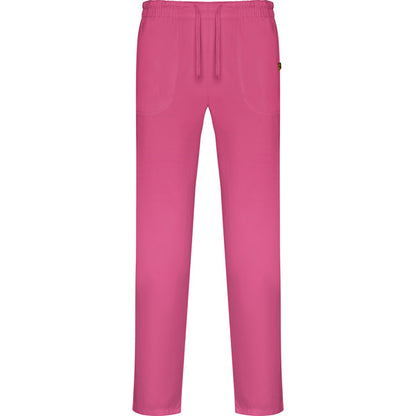 Pantalón CARE en color roseton, personalización a medida en Gráficas Hugo
