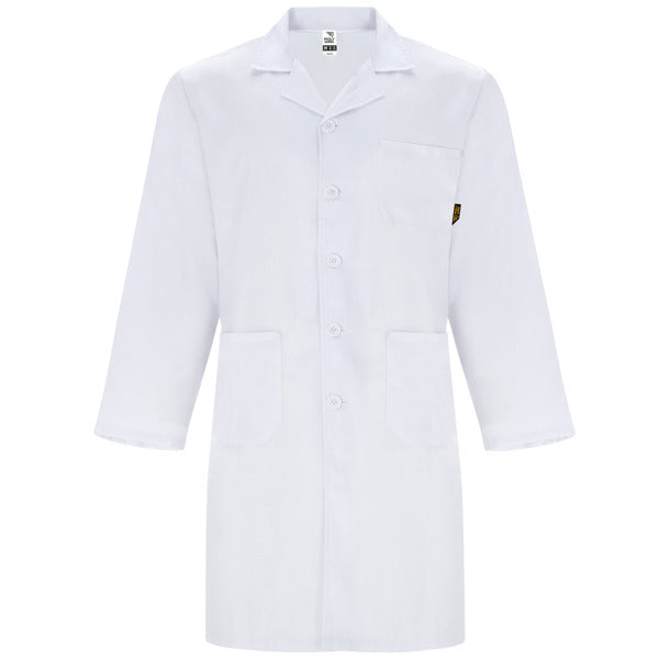 Bata VACCINE personalizable online — blanco, taller en Madrid