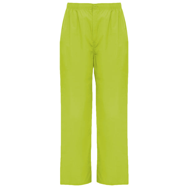 Pantalón VADEMECUM personalizable online — pistacho, taller en Madrid