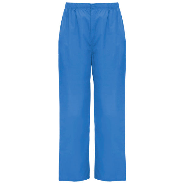 Pantalón VADEMECUM en color azul lab para personalizar con tu logo, nombre o foto
