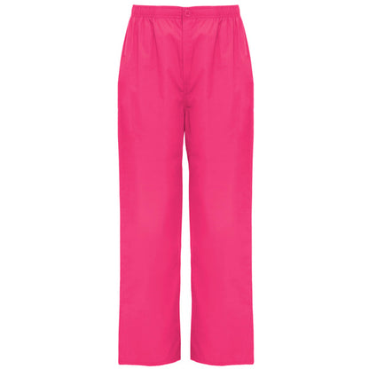 Pantalón VADEMECUM en color roseton, personalización a medida en Crea41