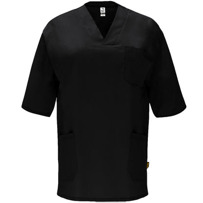 Casaca PANACEA en color negro, personalización a medida en Crea41