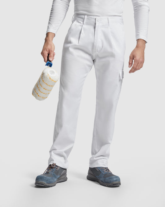 Pantalón PINTOR para personalizar con tu logo, nombre o foto