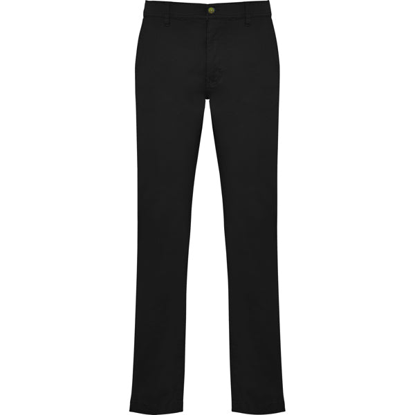 Pantalón RITZ en color negro para personalizar con tu logo, nombre o foto