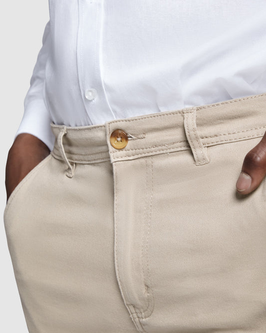 Pantalón RITZ, personalización a medida en Gráficas Hugo