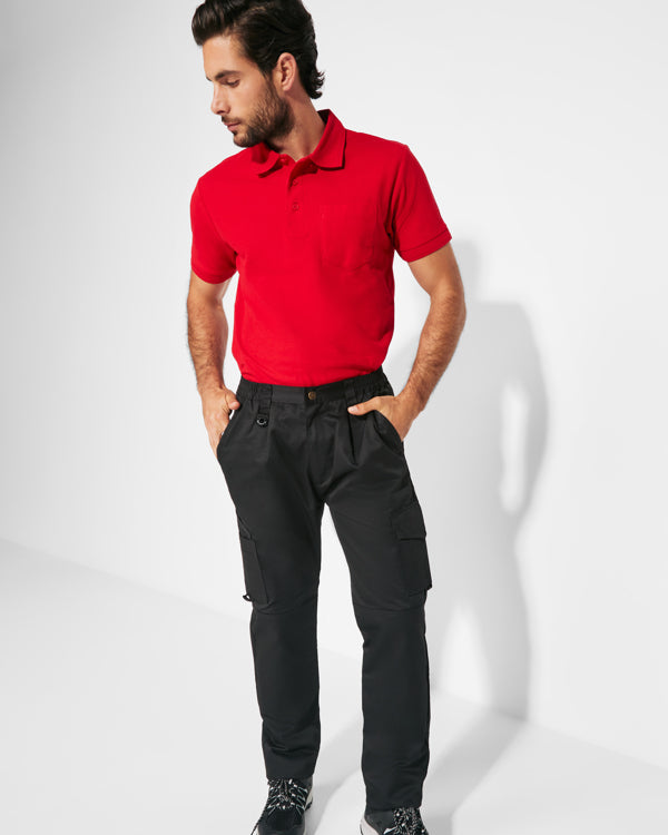 Pantalón PROTECT — estampación y bordado de tu diseño